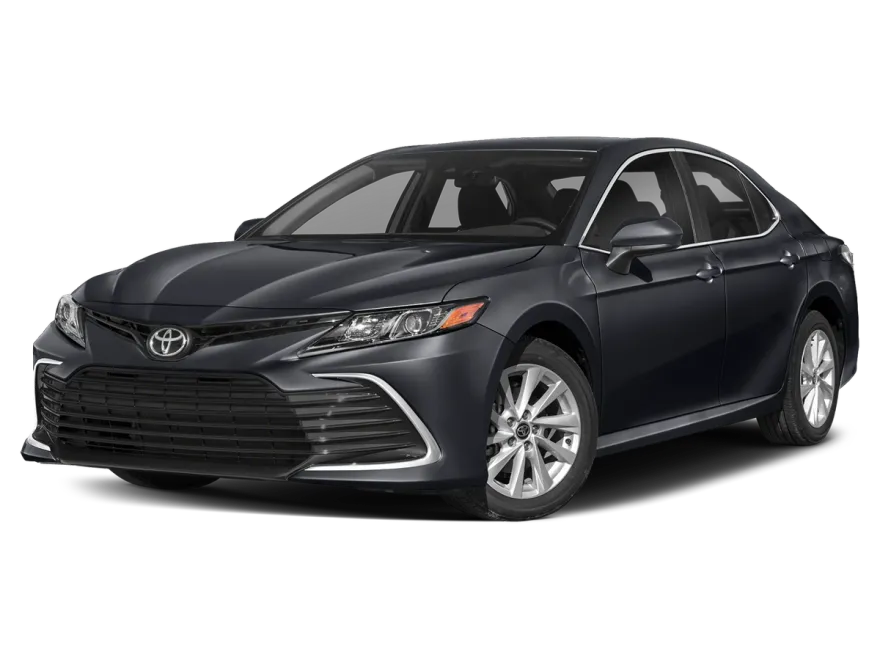 2022 Toyota Camry LE photo 1