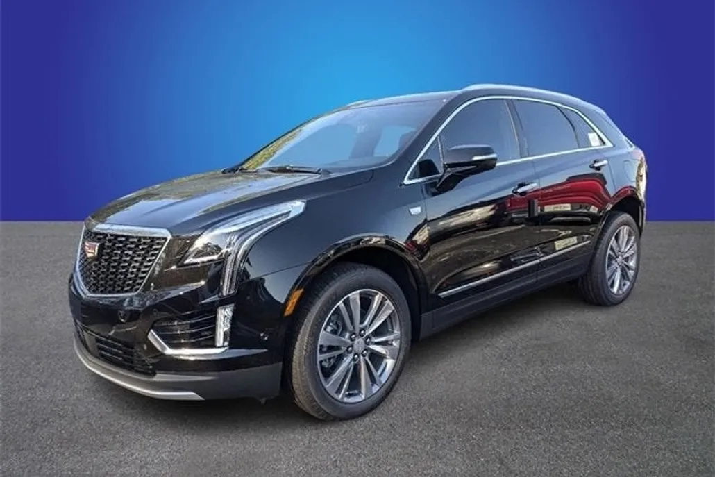 2025 Cadillac XT5 Premium Luxury photo 1