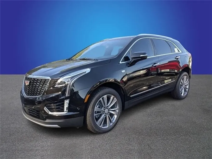 2025 Cadillac XT5 Premium Luxury photo 1