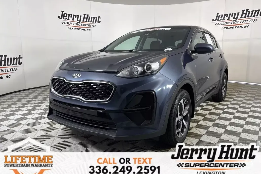 2022 Kia Sportage LX photo 1