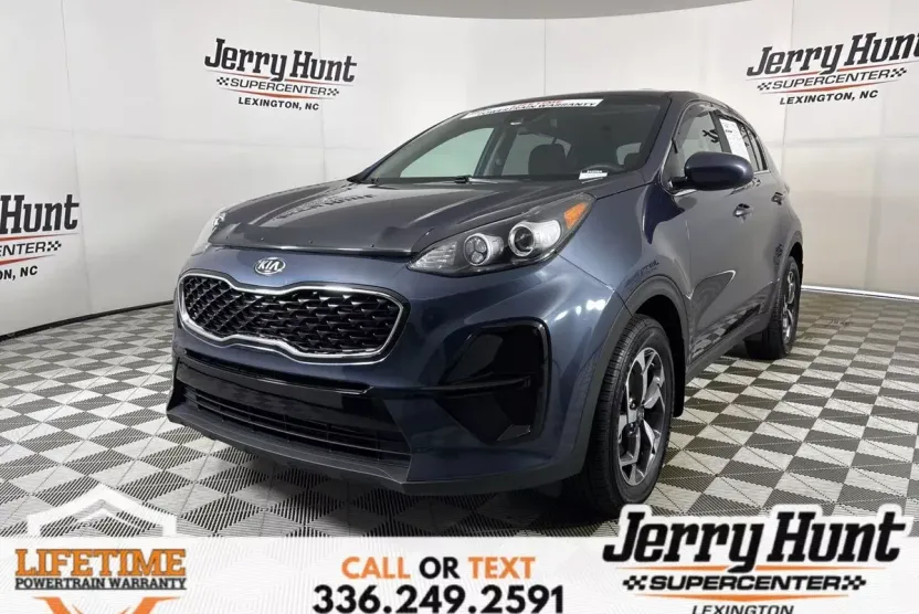2022 Kia Sportage LX photo 1