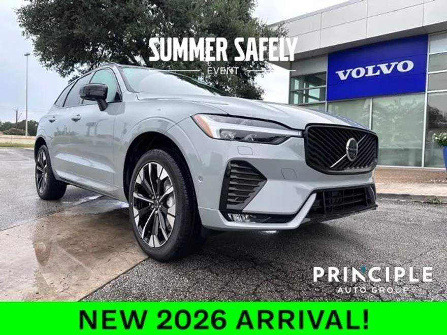2026 Volvo XC60 B5 Plus photo 1