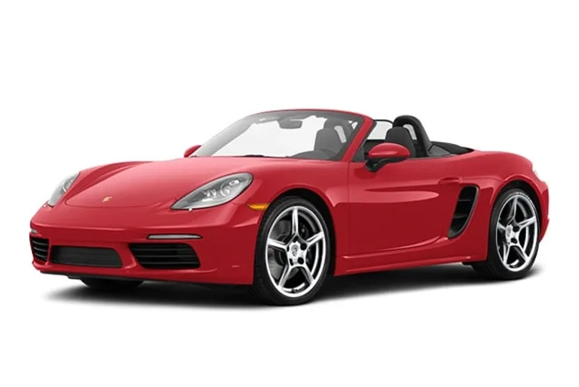 2018 Porsche Boxster S photo 1