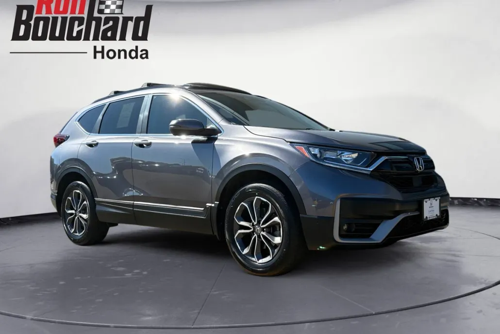 2021 Honda CR-V EX photo 1