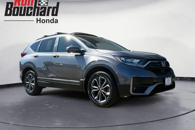 2021 Honda CR-V EX photo 1