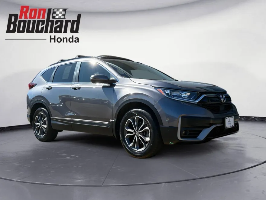 2021 Honda CR-V EX photo 1