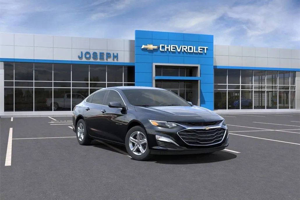 2025 Chevrolet Malibu LS photo 1