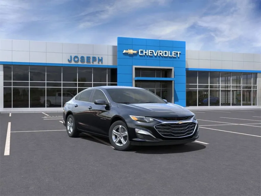 2025 Chevrolet Malibu LS photo 1