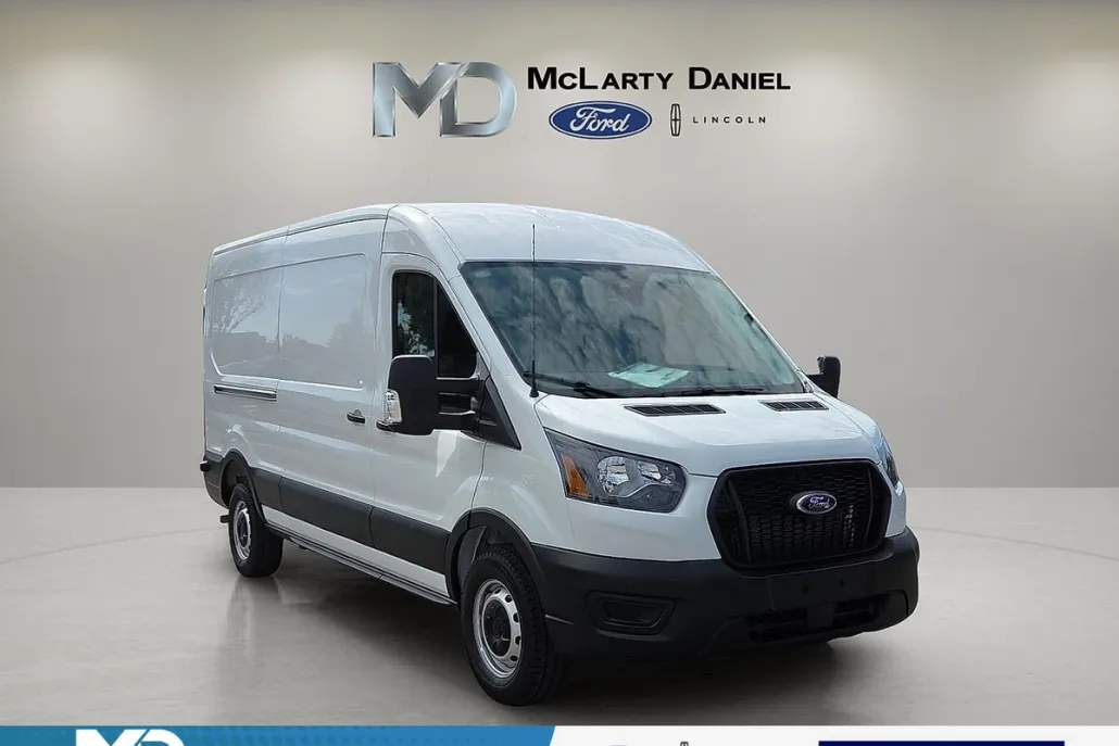 2025 Ford Transit photo 1