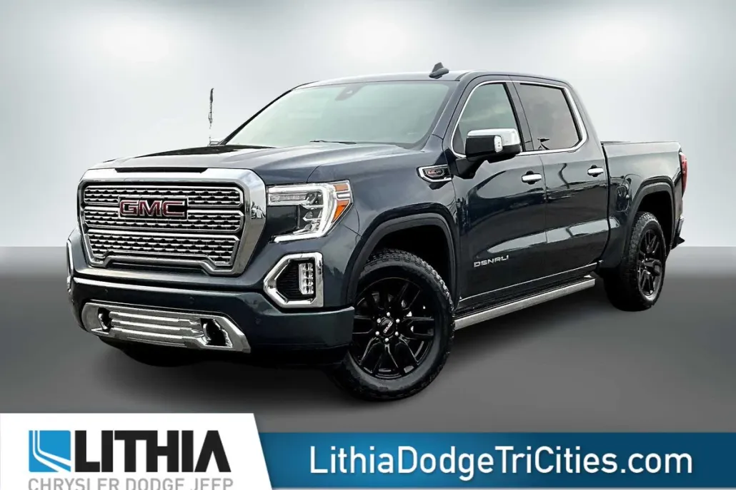 2021 Gmc Sierra 1500 Denali photo 1