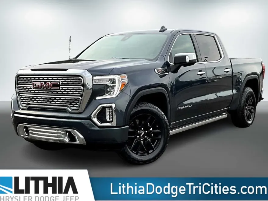 2021 Gmc Sierra 1500 Denali photo 1