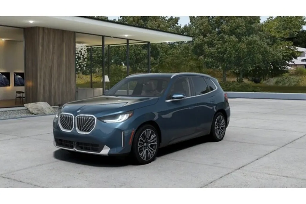 2026 Bmw X3 photo 1