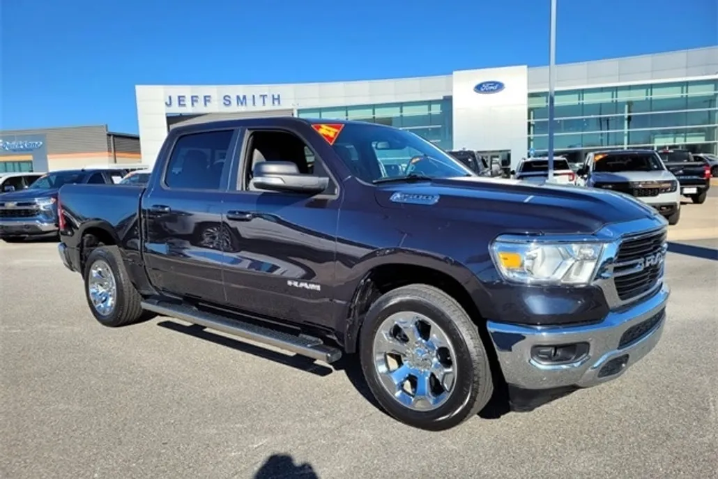 2021 Ram 1500 Big Horn Lone Star photo 1