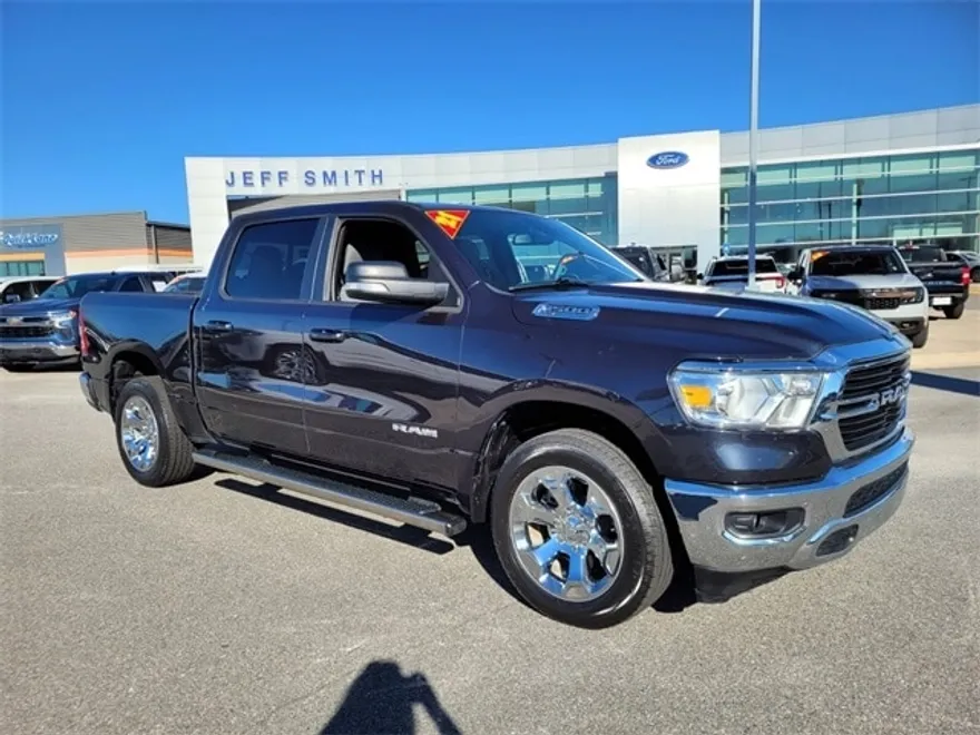 2021 Ram 1500 Big Horn Lone Star photo 1