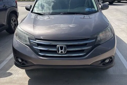 2012 Honda CR-V EX-L photo 3