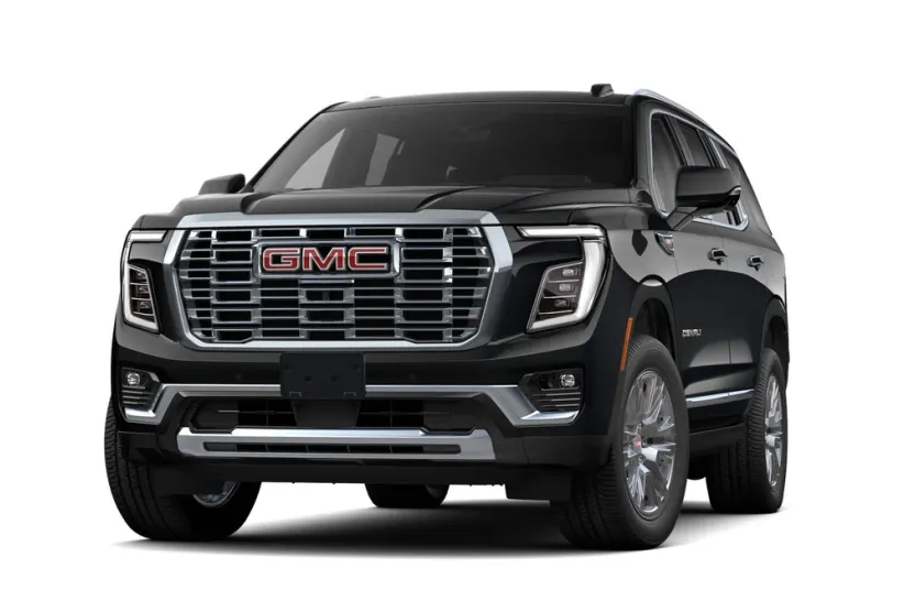 2026 Gmc Yukon Denali photo 1