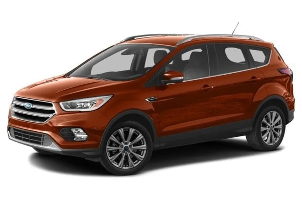 2017 Ford Escape SE photo 1