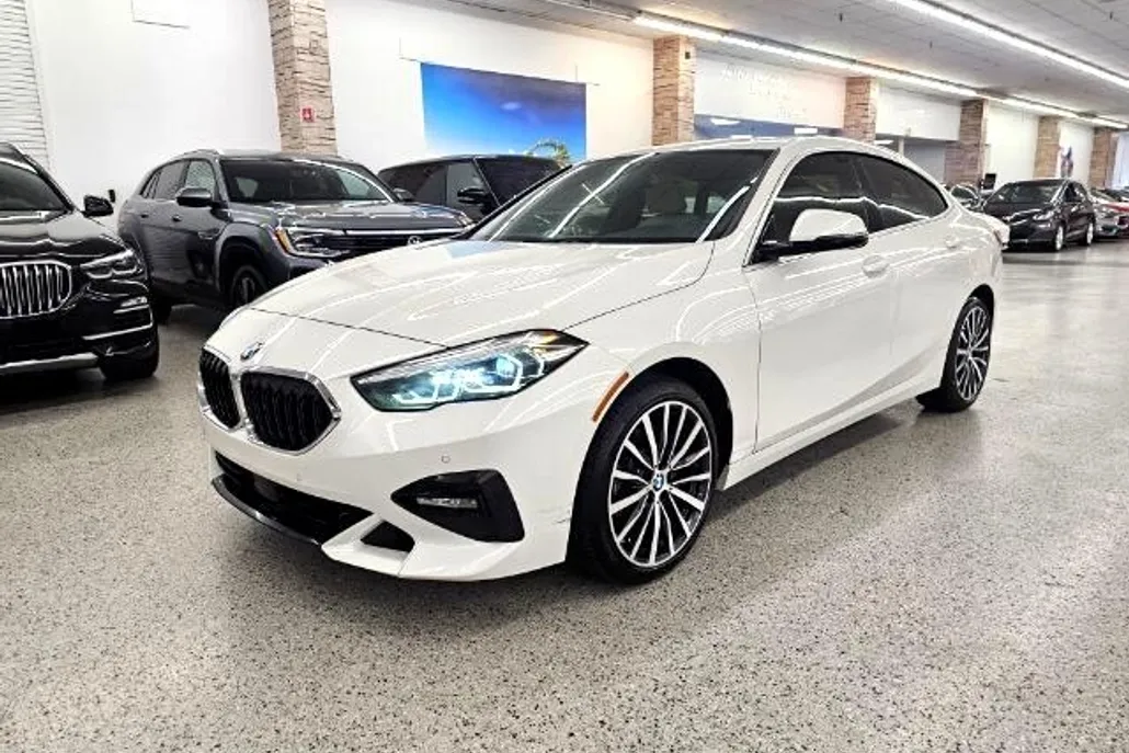 2021 Bmw 228i xDrive GC photo 1