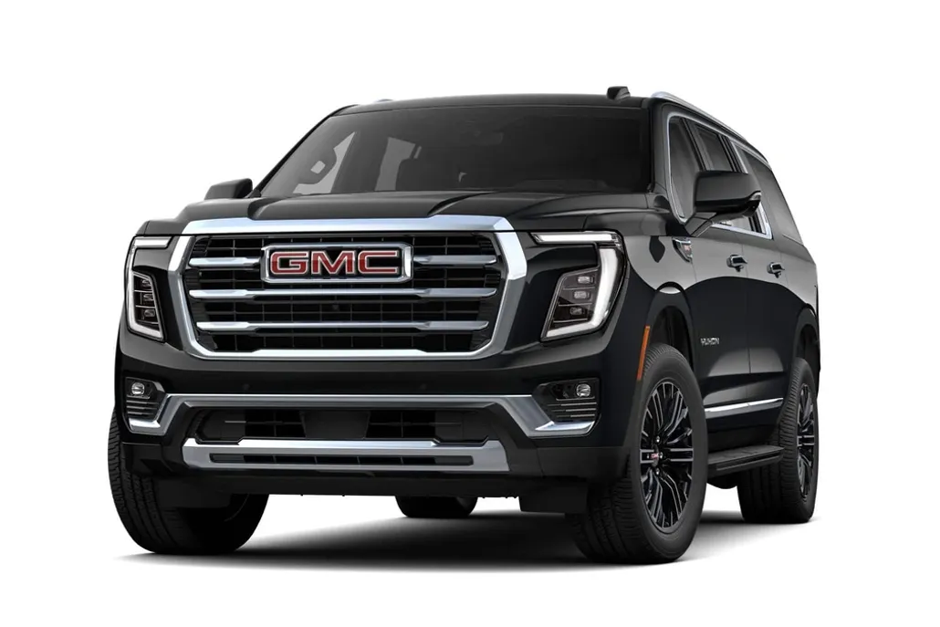 2026 Gmc Yukon XL photo 1