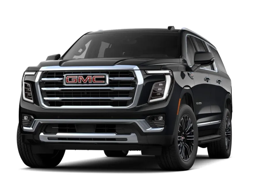 2026 Gmc Yukon XL photo 1