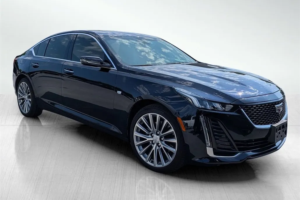 2021 Cadillac CT5 Premium Luxury photo 1