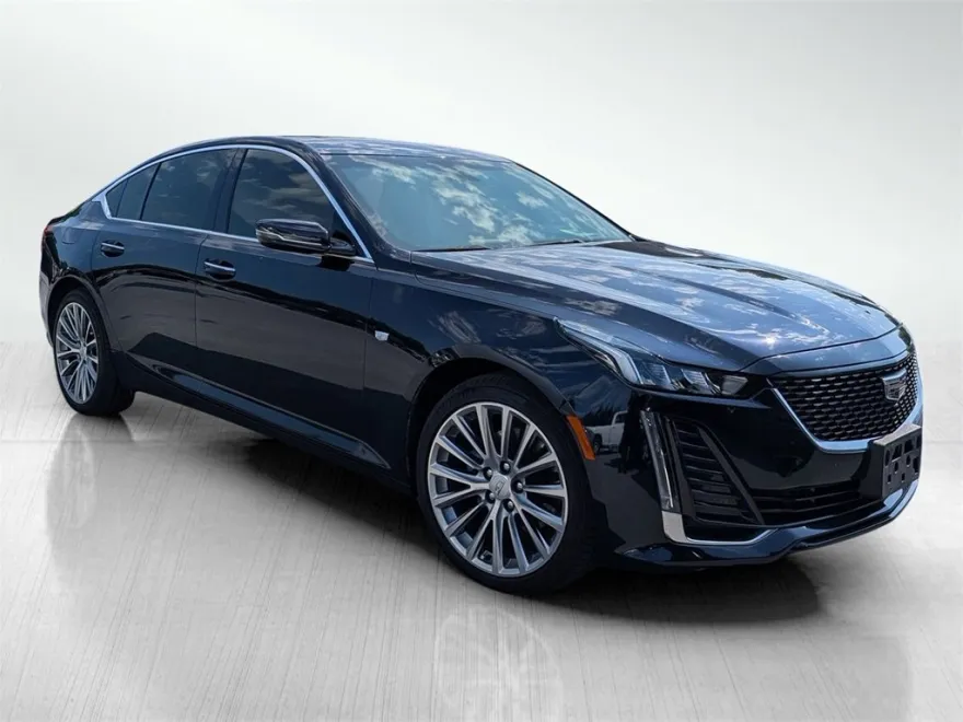 2021 Cadillac CT5 Premium Luxury photo 1