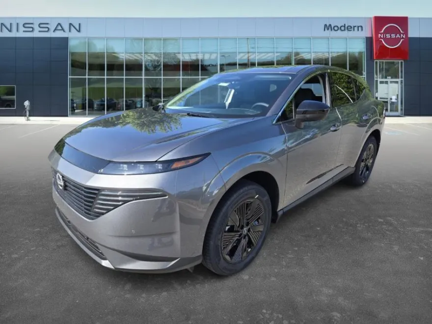 2025 Nissan Murano SV photo 1