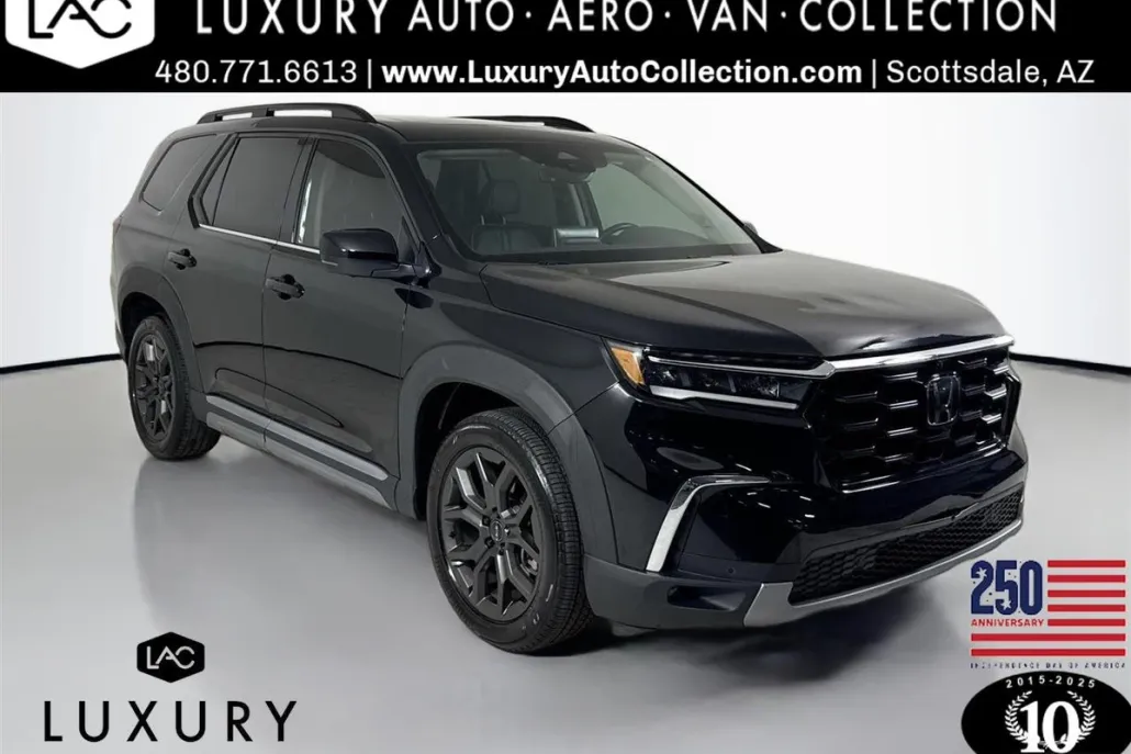 2024 Honda Pilot Elite photo 1