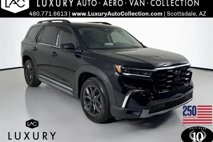 2024 Honda Pilot Elite photo 1
