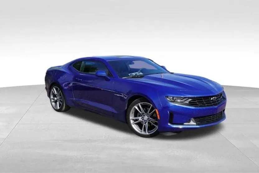 2024 Chevrolet Camaro 2LT RS photo 1