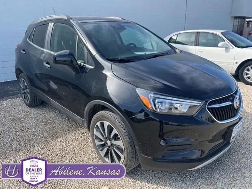 2022 Buick Encore Preferred photo 1