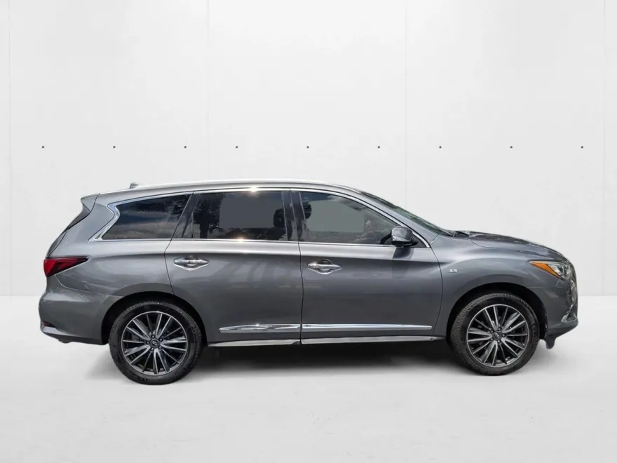 2019 Infiniti QX60 Luxe AWD photo 1
