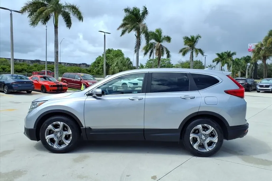 2019 Honda CR-V EX photo 1
