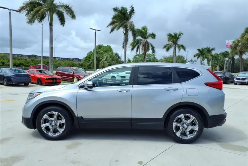 2019 Honda CR-V EX photo 1