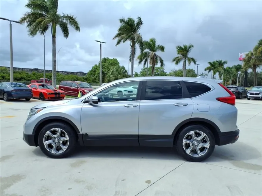 2019 Honda CR-V EX photo 1