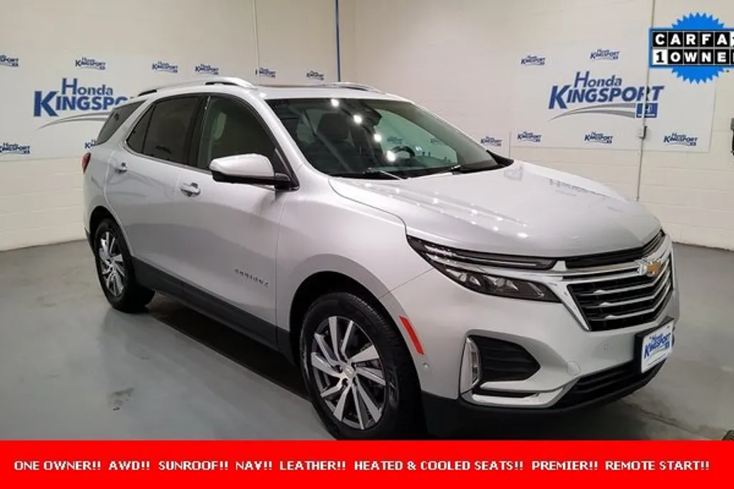 2022 Chevrolet Equinox Premier photo 1