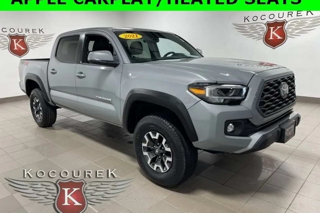 2021 Toyota Tacoma SR V6 photo 1