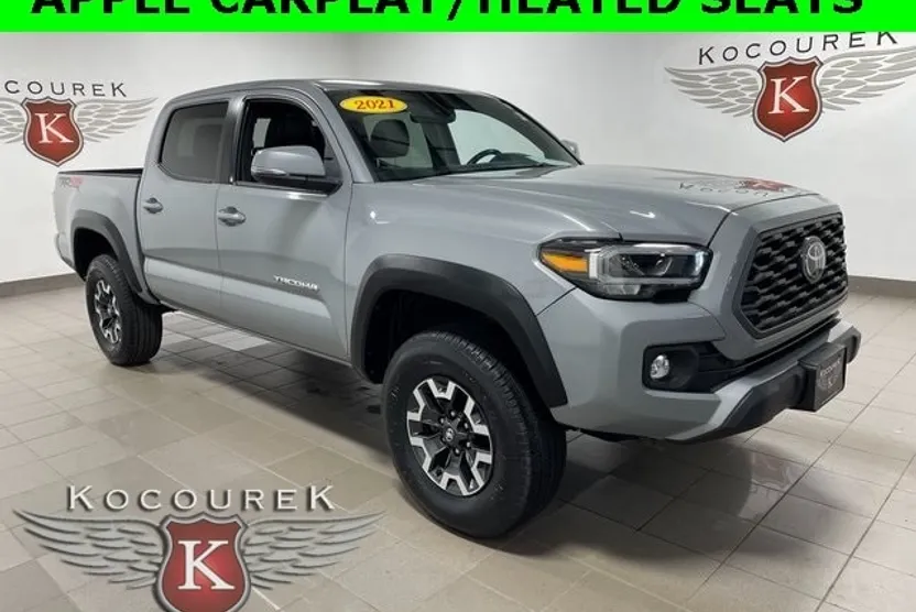 2021 Toyota Tacoma SR V6 photo 1
