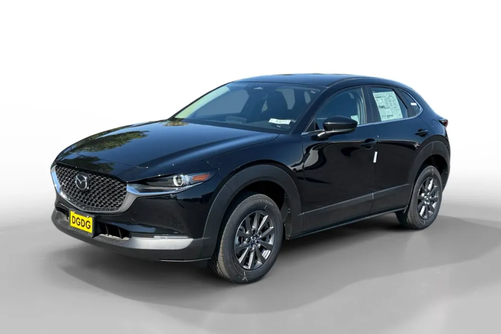 2025 Mazda CX-30 2.5 S photo 1
