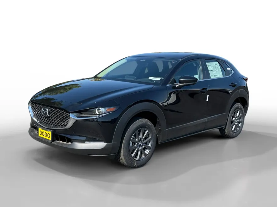 2025 Mazda CX-30 2.5 S photo 1
