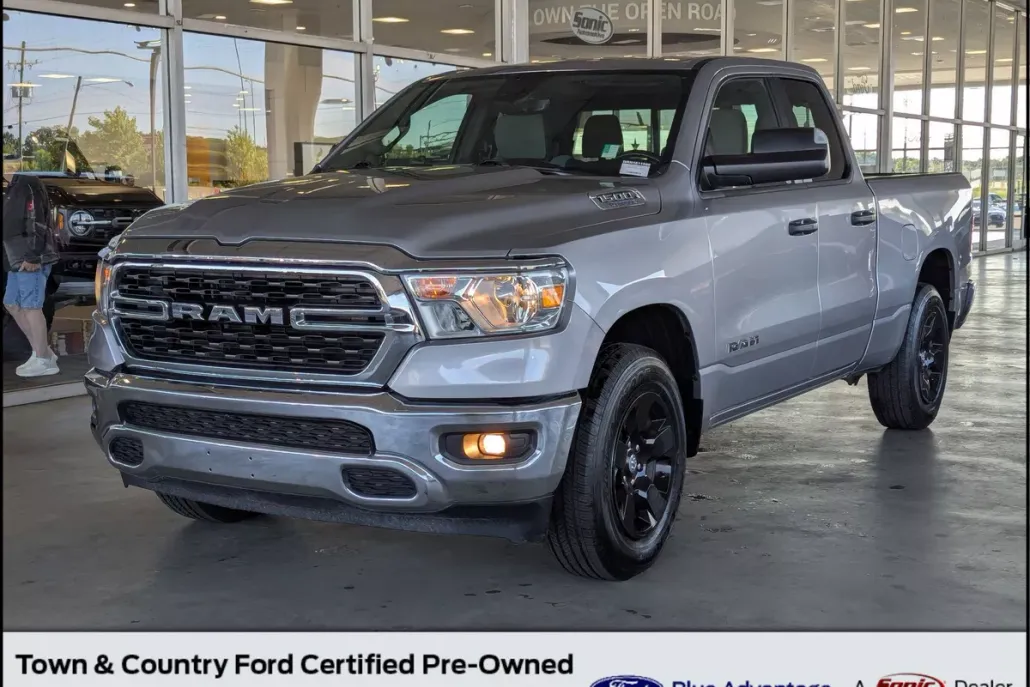 2024 Ram 1500 Big Horn photo 1