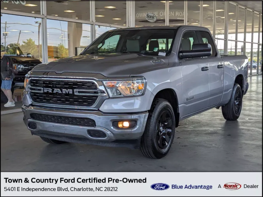 2024 Ram 1500 Big Horn photo 1