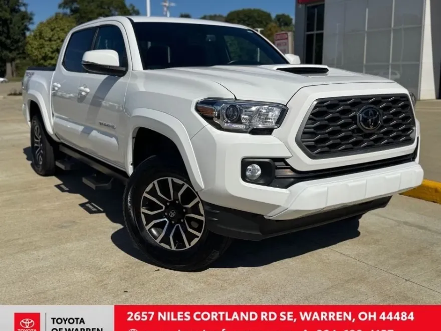 2022 Toyota Tacoma TRD Sport V6 photo 1