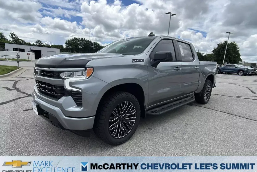 2025 Chevrolet Silverado 1500 RST photo 1
