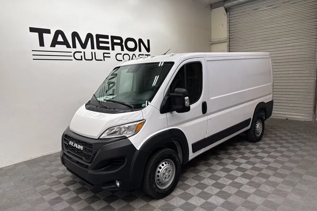 2025 Ram ProMaster 2500 Base Cargo Van photo 1