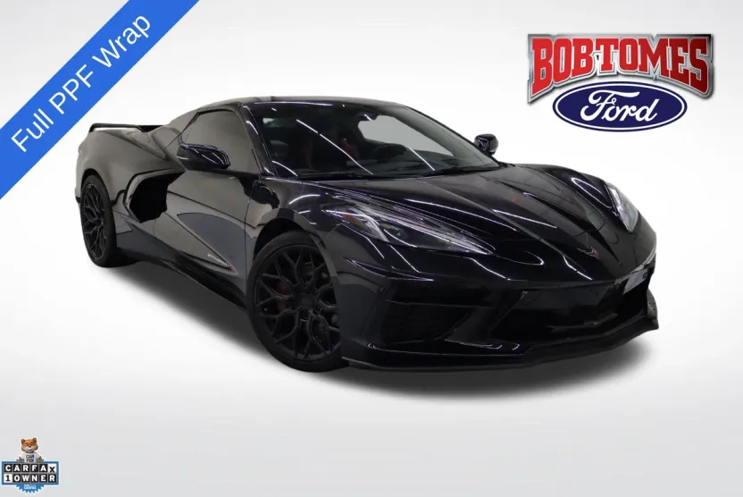2024 Chevrolet Corvette Stingray 3LT photo 1