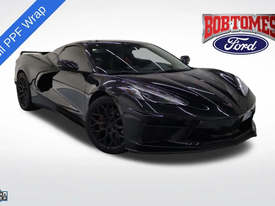 2024 Chevrolet Corvette Stingray 3LT photo 1