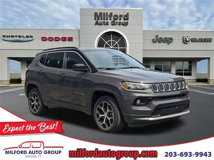 2024 Jeep Compass Limited photo 1