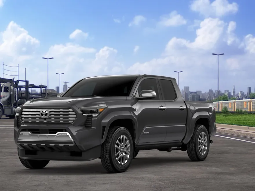 2025 Toyota Tacoma Limited 4x4 Double Cab photo 1