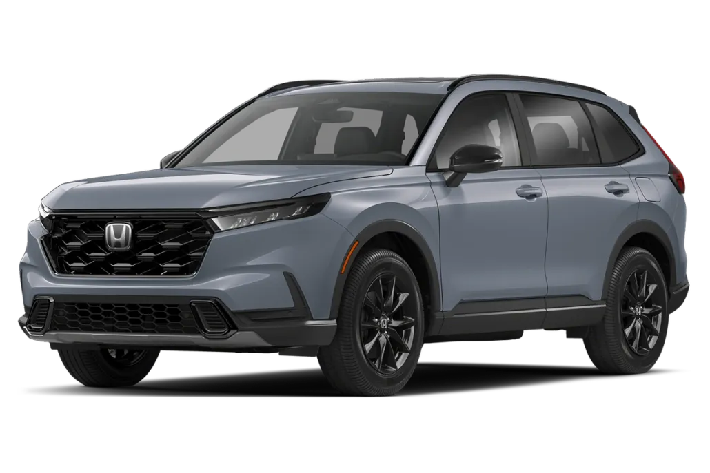 2026 Honda CR-V Hybrid Sport-L photo 1